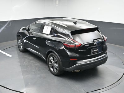 2020 Nissan Murano Platinum