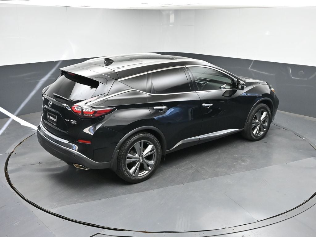 2020 Nissan Murano Platinum
