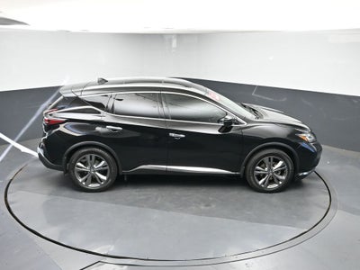 2020 Nissan Murano Platinum