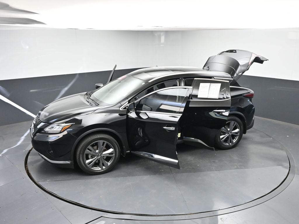 2020 Nissan Murano Platinum