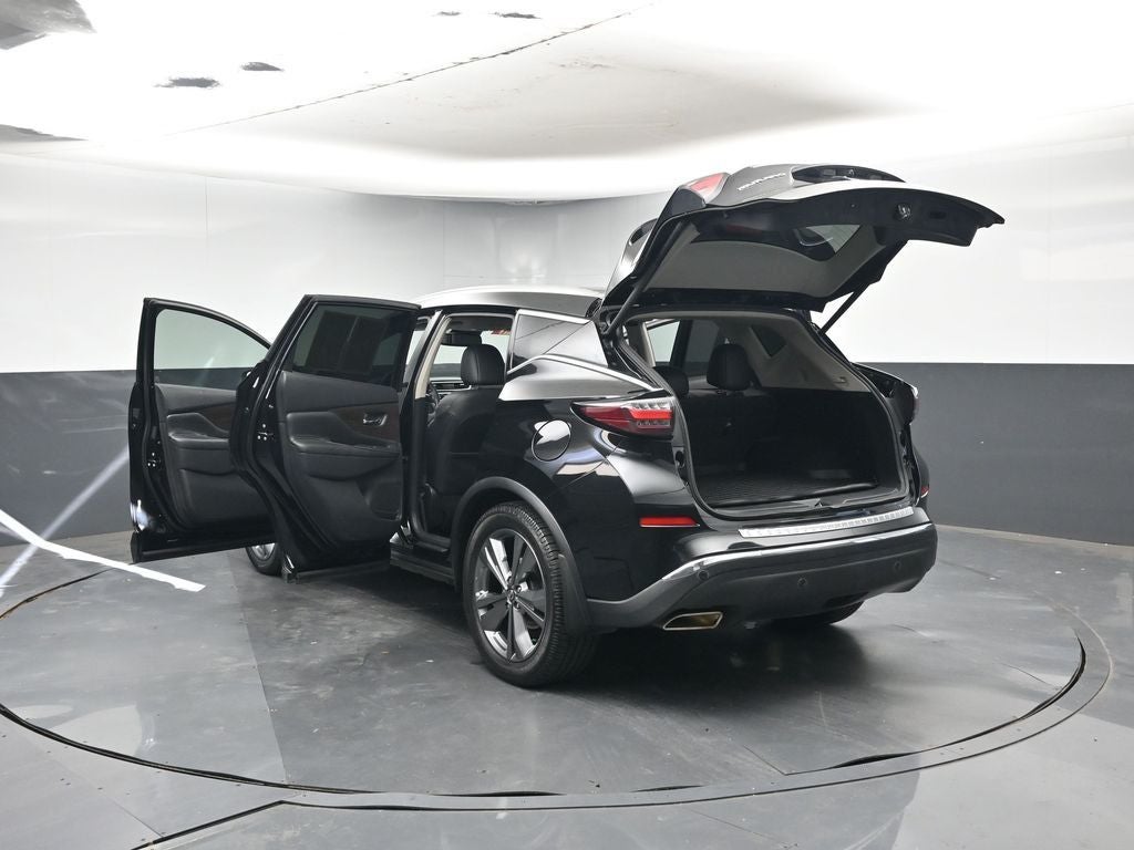 2020 Nissan Murano Platinum