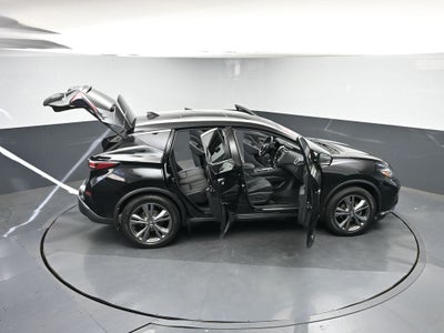 2020 Nissan Murano Platinum