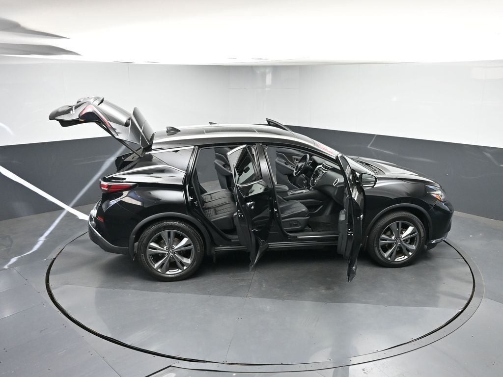 2020 Nissan Murano Platinum