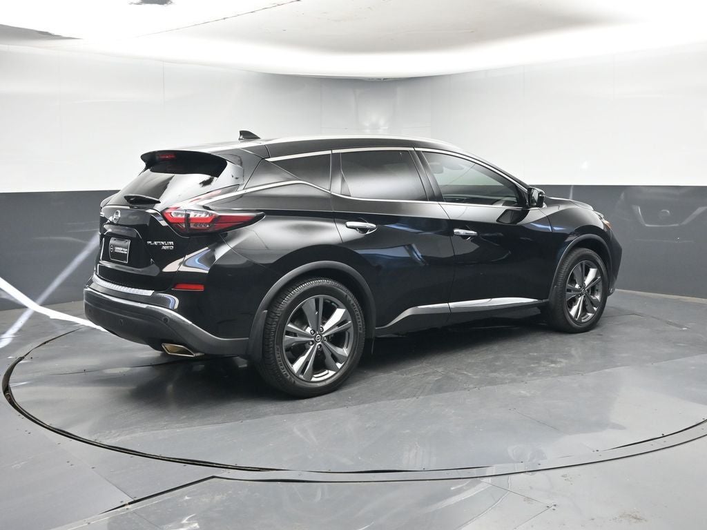 2020 Nissan Murano Platinum