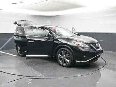 2020 Nissan Murano Platinum