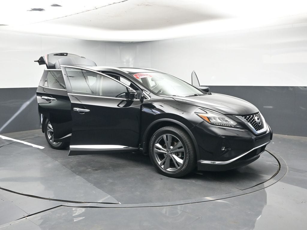 2020 Nissan Murano Platinum