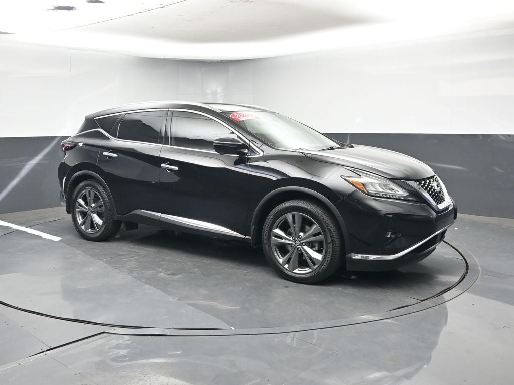 2020 Nissan Murano Platinum