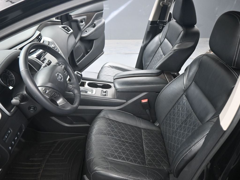 2020 Nissan Murano Platinum