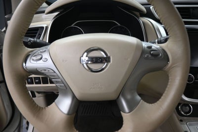 2017 Nissan Murano SL