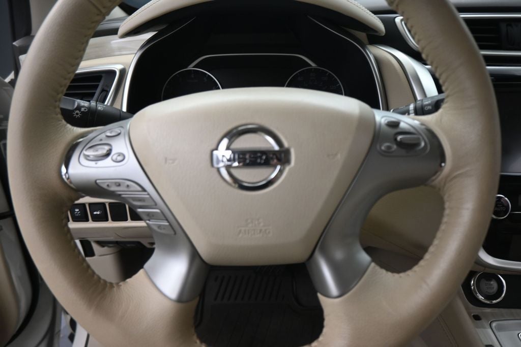 2017 Nissan Murano SL