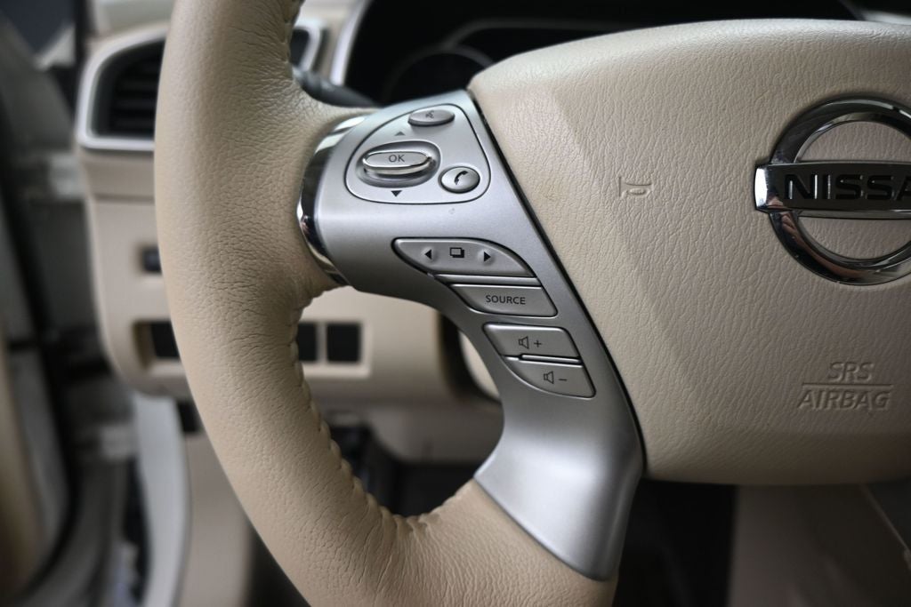 2017 Nissan Murano SL