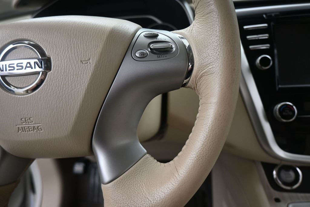 2017 Nissan Murano SL
