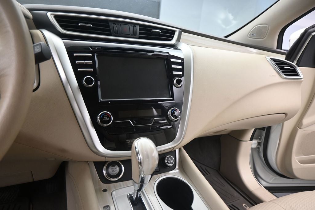 2017 Nissan Murano SL