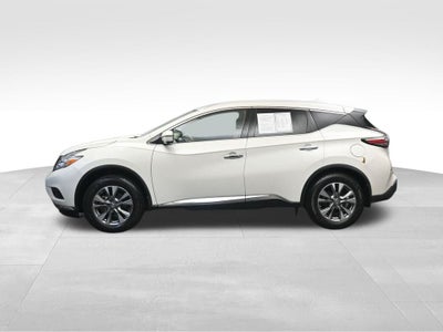 2017 Nissan Murano SL