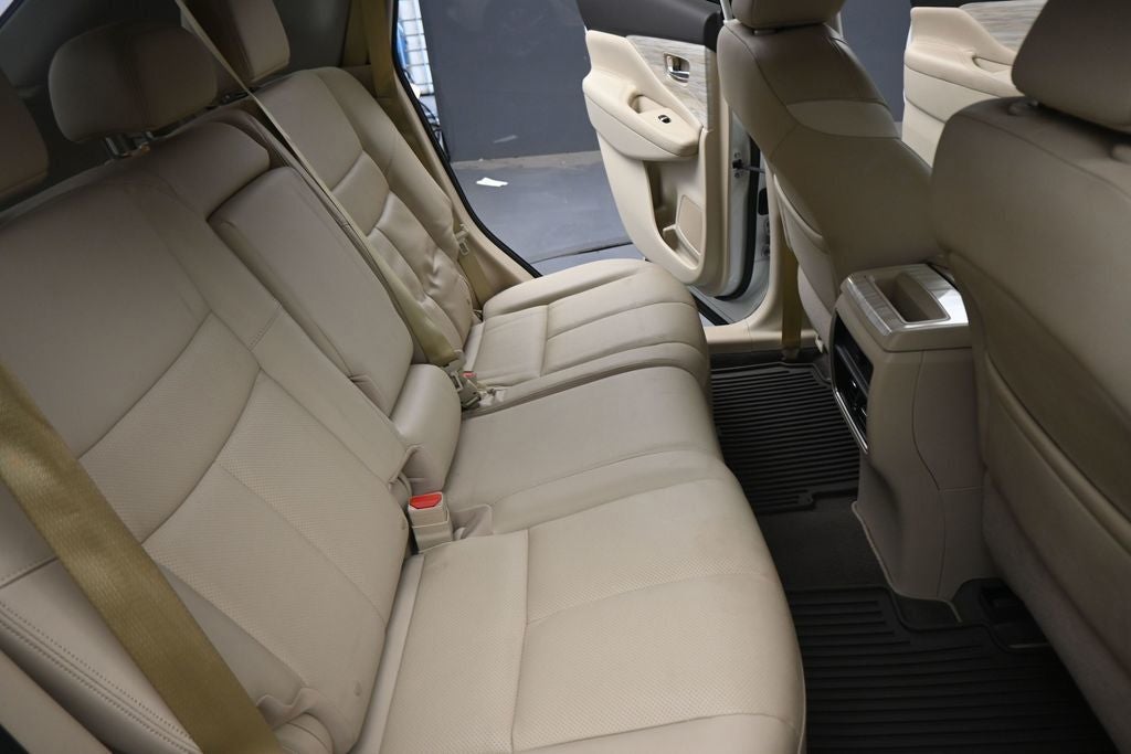 2017 Nissan Murano SL