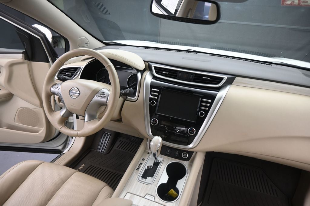 2017 Nissan Murano SL