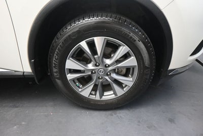 2017 Nissan Murano SL