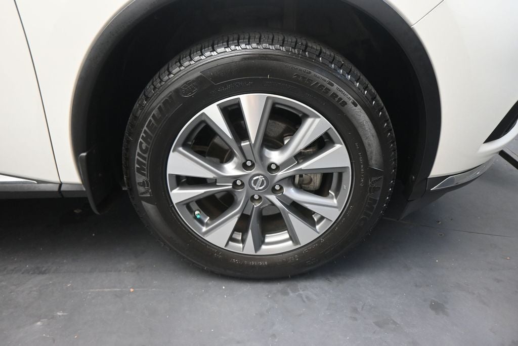2017 Nissan Murano SL