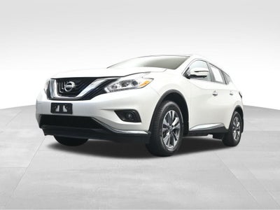 2017 Nissan Murano SL