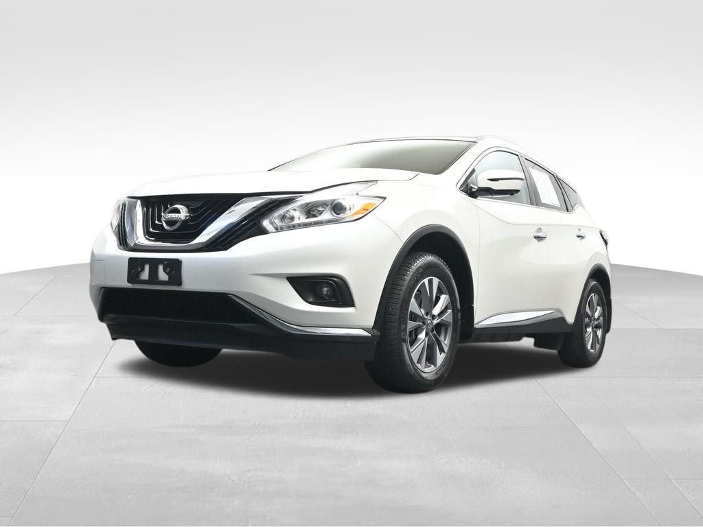 2017 Nissan Murano SL