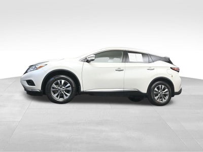 2017 Nissan Murano SL