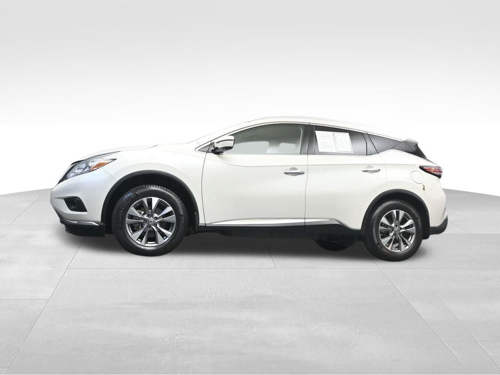 2017 Nissan Murano SL