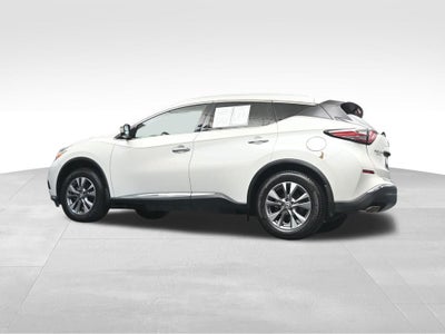 2017 Nissan Murano SL