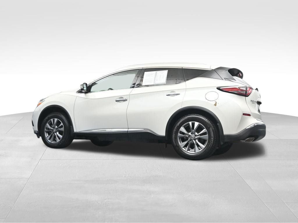 2017 Nissan Murano SL