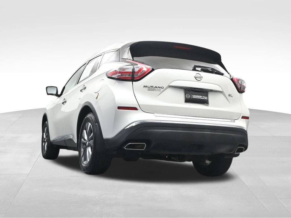 2017 Nissan Murano SL