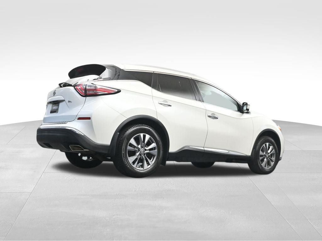 2017 Nissan Murano SL