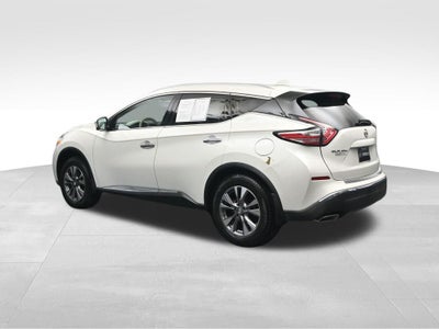 2017 Nissan Murano SL