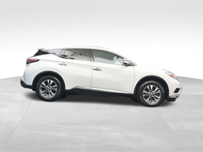 2017 Nissan Murano SL