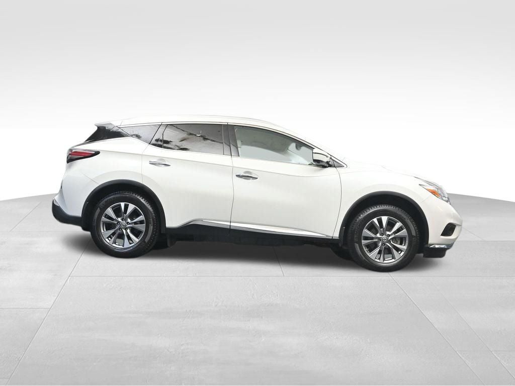 2017 Nissan Murano SL