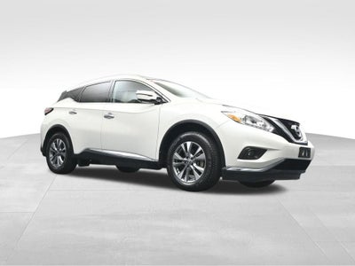 2017 Nissan Murano SL