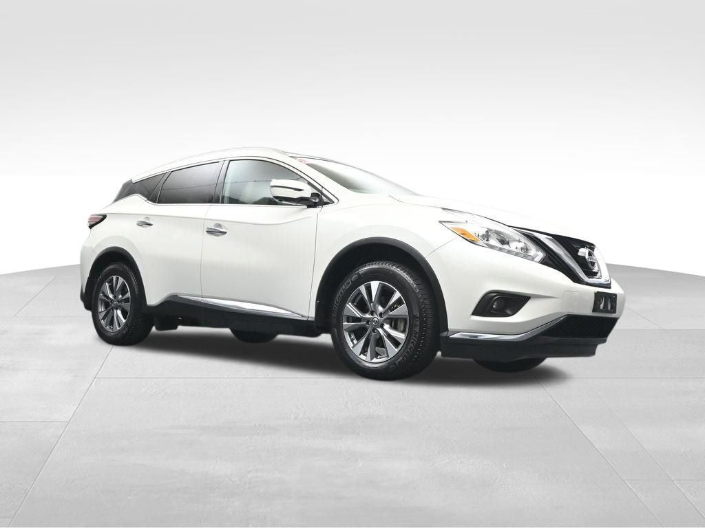 2017 Nissan Murano SL