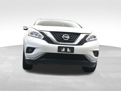 2017 Nissan Murano SL