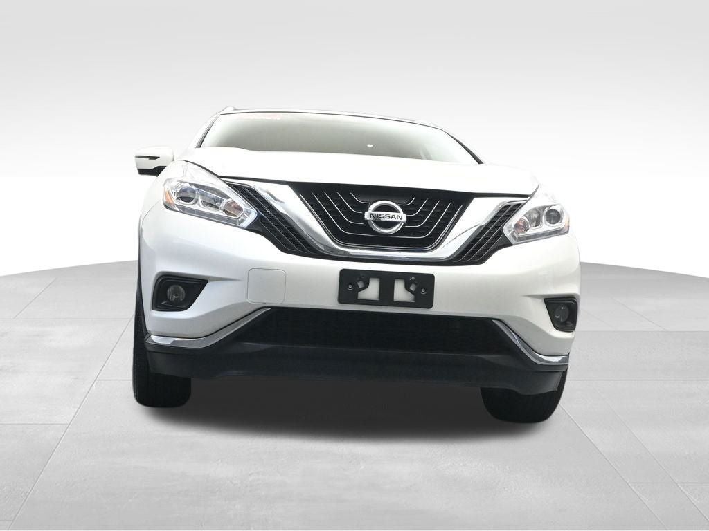 2017 Nissan Murano SL