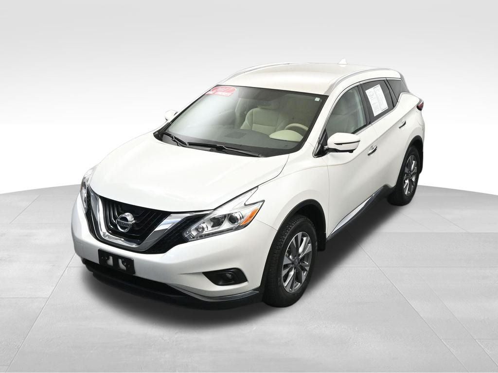 2017 Nissan Murano SL