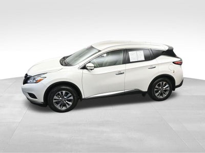 2017 Nissan Murano SL