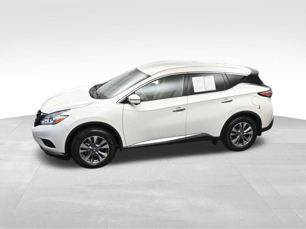 2017 Nissan Murano SL
