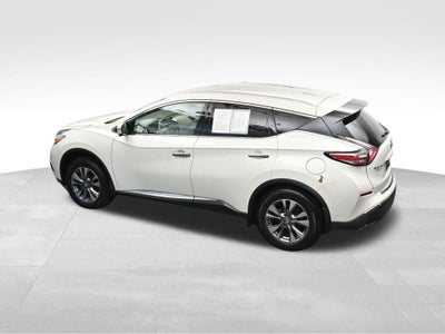 2017 Nissan Murano SL