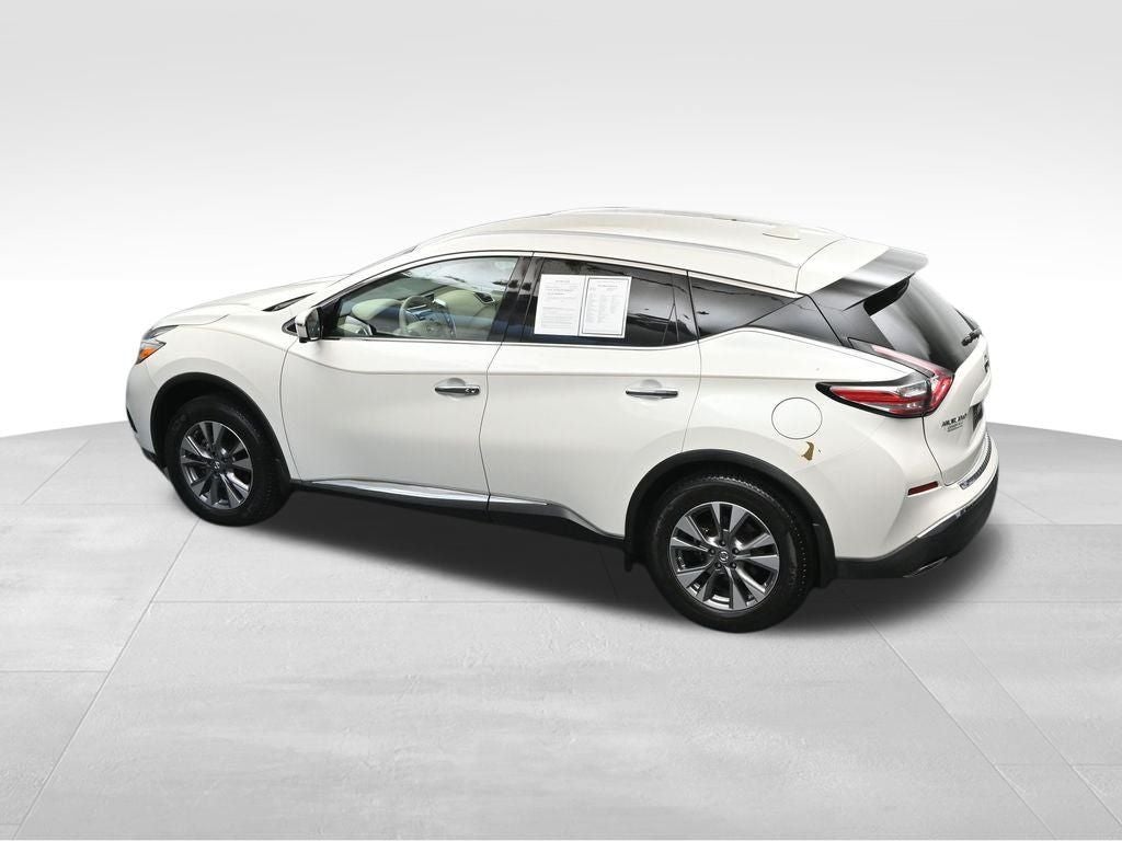 2017 Nissan Murano SL