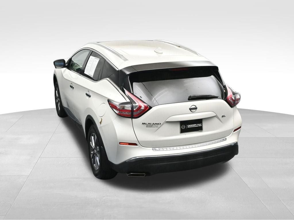 2017 Nissan Murano SL