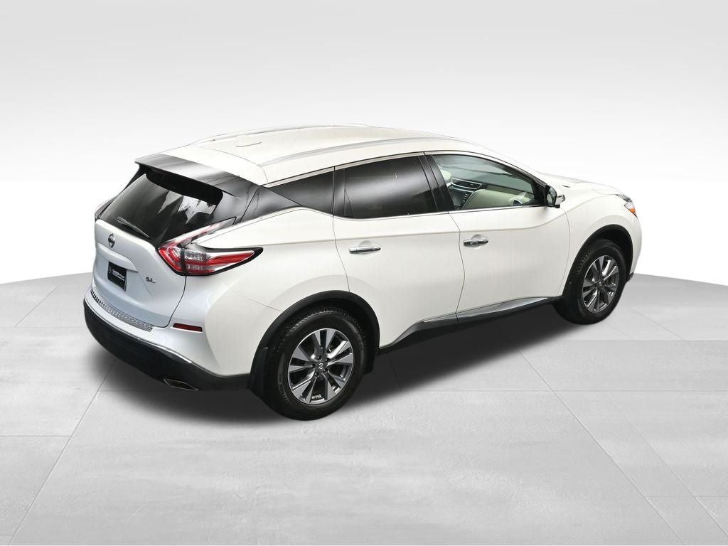 2017 Nissan Murano SL