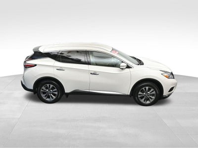2017 Nissan Murano SL