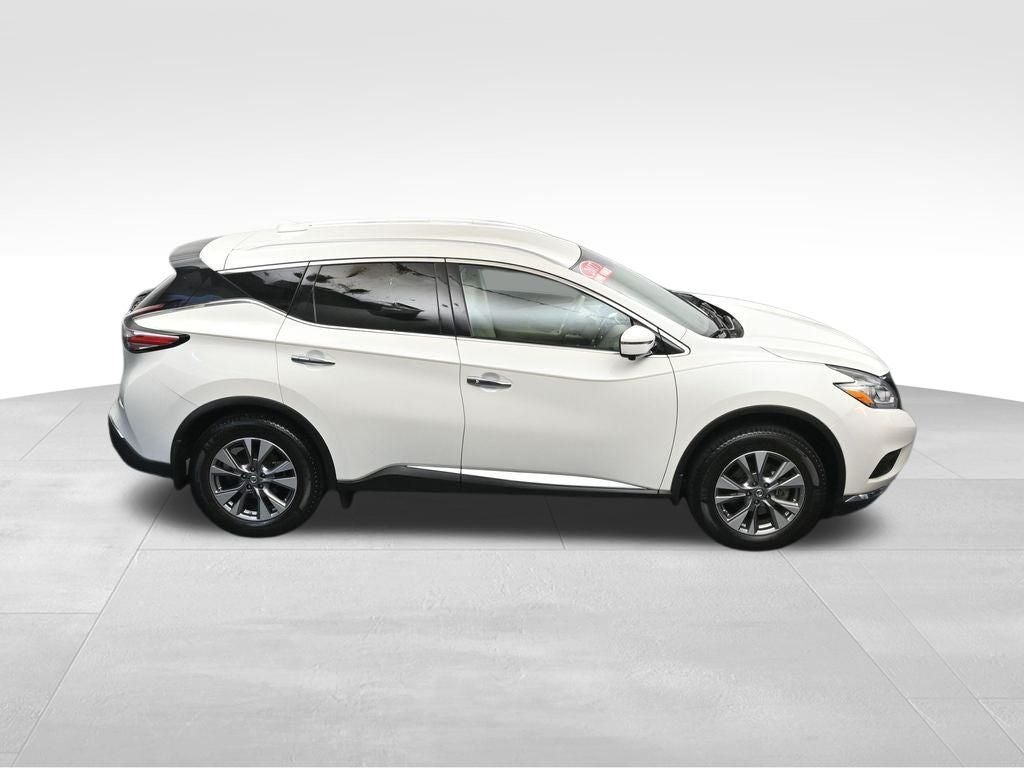 2017 Nissan Murano SL