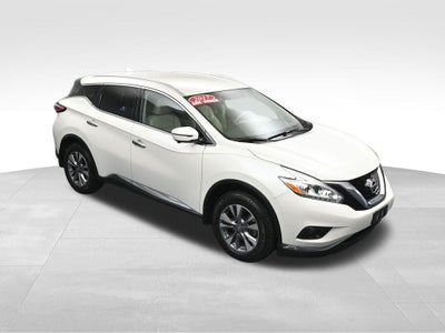 2017 Nissan Murano SL