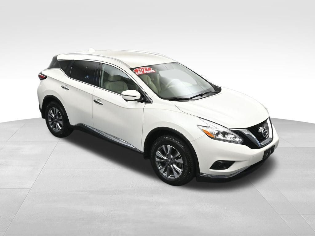 2017 Nissan Murano SL