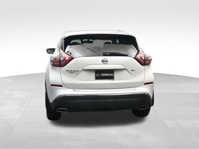 2017 Nissan Murano SL