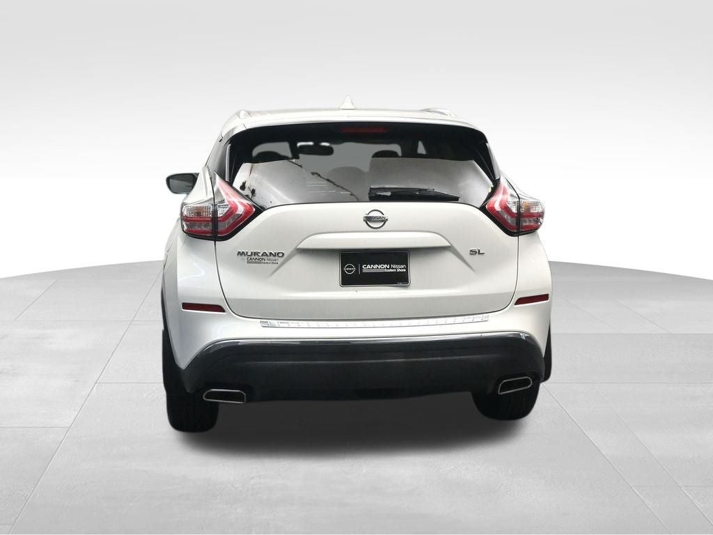 2017 Nissan Murano SL